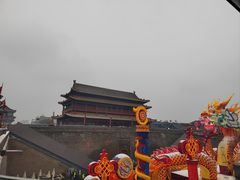 -西安城墙·碑林历史文化景区