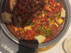 -锦尚阁烤鱼(望京新荟城店)