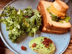 -O'mills Sourdough Bakery&Bistro(永嘉路店)