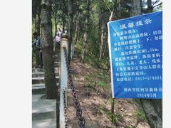 -陕西省红河谷森林公园