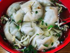 菜肉大馄饨-梦花街馄饨店(中华苑店)