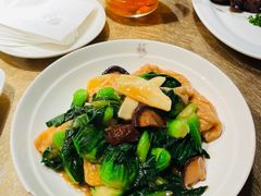 面筋炒青菜-苏浙汇(古北店)