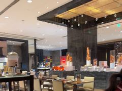 -北京希尔顿逸林酒店-逸轩西餐厅-自助餐厅