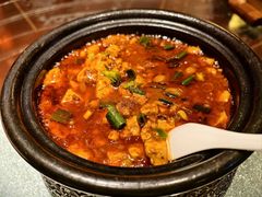 -万重锦·人文川菜馆(骡马市店)