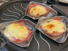 -LA CREPERIE BRETONNE布列塔尼法式餐厅(天童北路店)