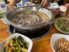 -三千坪超级火锅市场·土灶牛肉火锅