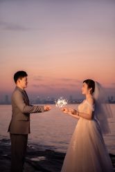 -雪中彩影婚纱摄影·微光艺术中心