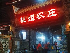 门面-桃姐农庄老字号(从化温泉店)