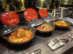 -美食汇自助餐厅(兰州万达文华酒店)