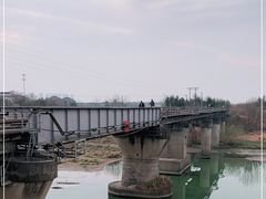 -乌龙涧铁道铁轨景
