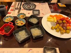 -夜市全日餐厅·洲际酒店(石家庄洲际酒店)