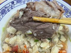 -老刘家泡馍·陕西老字号(钟楼广济街店)