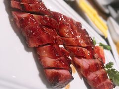 广东岭南靓叉烧-ZEN采蝶轩·粤味臻鲜·手作点心·商务宴请(泰州店)