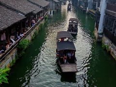 -乌镇西栅景区