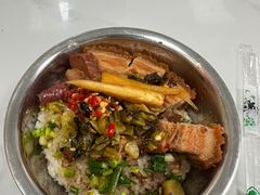 -老嘢扣肉糯米饭(云亭街店)