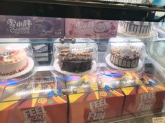 -DQ·蛋糕·冰淇淋(石家庄北国奥特莱斯店)
