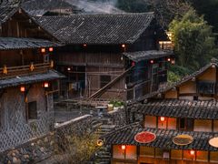 -林坑古村落