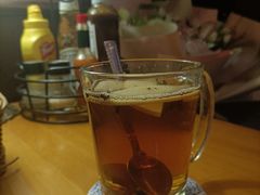 苹果味热托蒂-Hooley's活利仕西餐厅(珠江新城店)