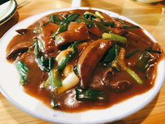 酱爆猪肝-下塘街25号农家菜馆(新场店)