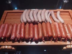 -和润艺术酒店-自助早餐厅