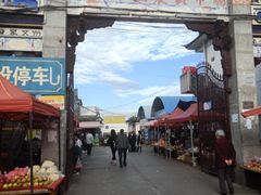 -南门绿玉农贸市场