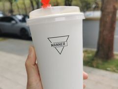 -Manner Coffee(深圳宝能All City店)