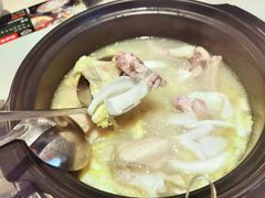 -百年果林椰子鸡(中洲店)