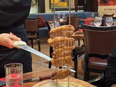 -五洲皇冠巴西烤肉餐厅