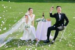 -巴黎新娘婚纱摄影·婚礼策划(嘉定总店)