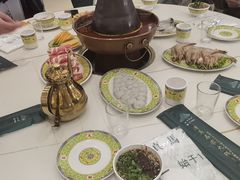 -清真马家美食城•海鲜•青岛菜•火锅(延安三路店)