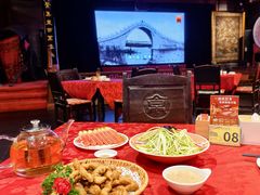 -正阳门饭庄·烤鸭·北京菜(万丰路七里庄店)