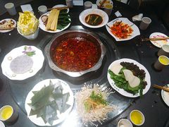 -清真·锦翔炝锅鱼(明德门店)