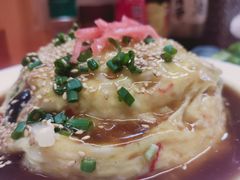 -拉面莊夢語＆中华料理八椿