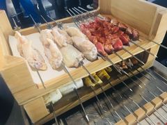-很久以前羊肉串(南京路第一百货店)