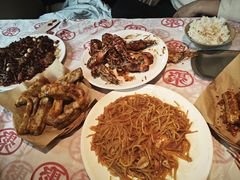 -聚味斋香辣蟹(生态城万达店)