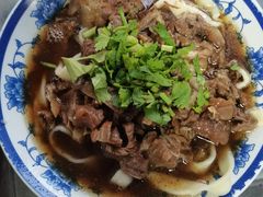 -清真-戏楼王记牛肉面