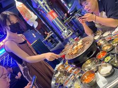 -入火韩国烤肉(凯旋广场店)