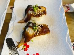 鳗鱼寿司-晓寿司·日本料理(望京博雅店)