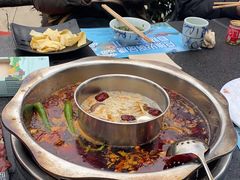 -楠柏弯休闲山庄(梨花溪店)