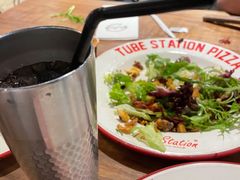 -Tubestation站点比萨(高新万达ONE店)