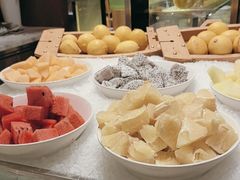 -长春凯悦酒店咖啡厅Market Café