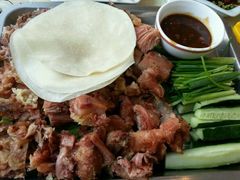 -肘子酥·天津菜·特色捞面(德云社店)