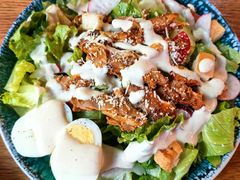 鸡肉凯撒-Famous肥猫墨西哥音乐餐吧(五棵松华熙LIVE店)