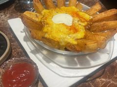-Let'sBURGERplus·非常创意汉堡(三里屯店)