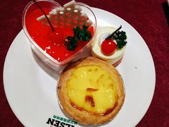 -福缘烤肉王自助(爱琴海-原比尔森店)