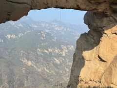 -北京密云天门山风景区