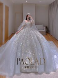 -南京宝娜嫁衣婚纱礼服馆(中央路店)