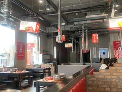 -悟能八戒烤肉自助(秦隆步行街店)