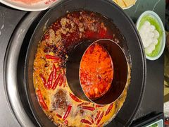 -巴蜀大将火锅(春熙店)