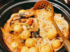 -神府路壹号·海鲜烧烤·砂锅粥·锅物(三坊七巷店)